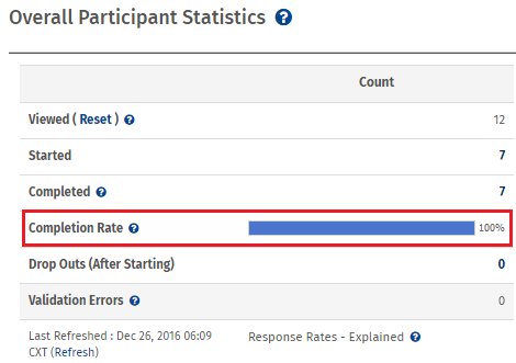 Survey Software Help Image
