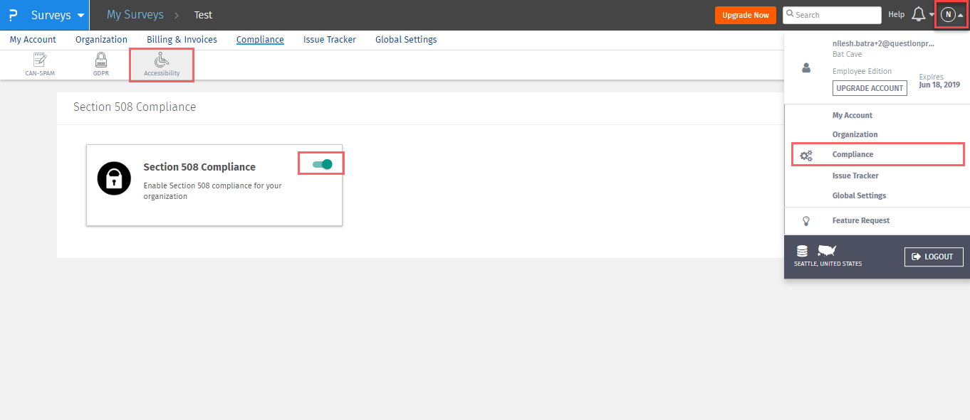 Survey Software Help Image