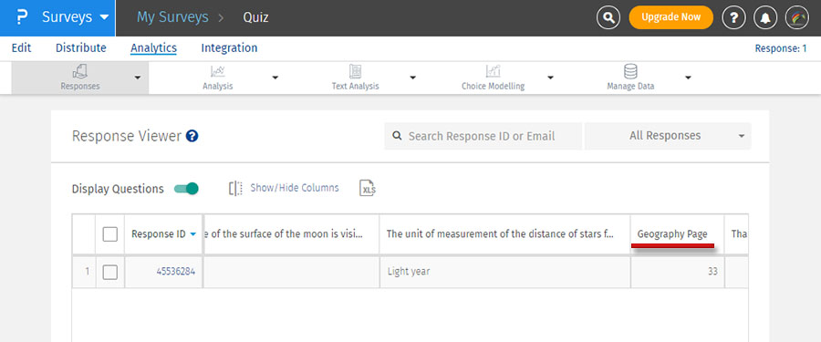 Survey Software Help Image